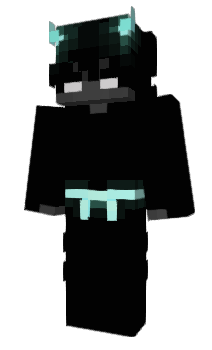 Minecraft скин по нику kizh