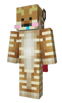 Minecraft скин по нику ltme