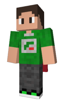 Minecraft скин по нику 7riaaw9