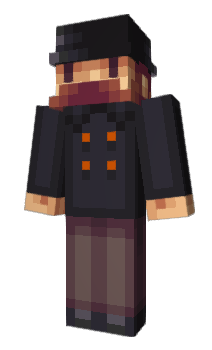 Minecraft скин по нику ALEVADAM