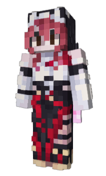 Minecraft skin Genvey