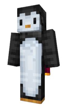 Minecraft скін по ніку SparrowHawk72