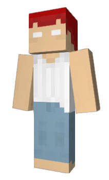 Minecraft skin z23456