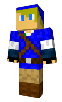 Minecraft скин по нику Mondonn