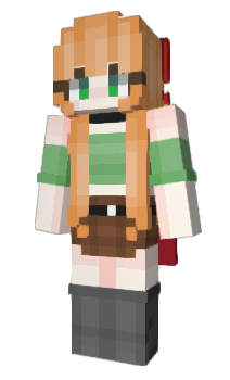 Minecraft skin Pastabase95