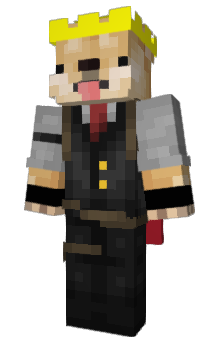 Minecraft skin 01le