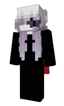 Minecraft skin FeFeh