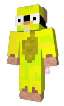 Minecraft skin jaeck