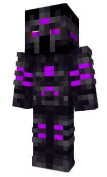 Minecraft skin Draevynox