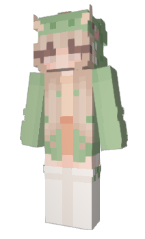 Minecraft skin Plantoil