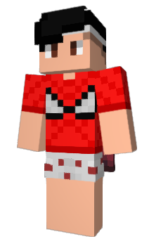 Minecraft skin minebob_