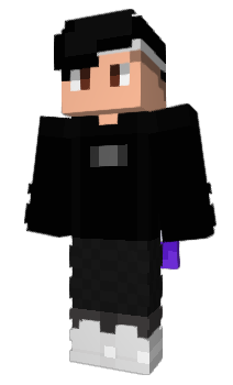 Minecraft скин по нику minebob_