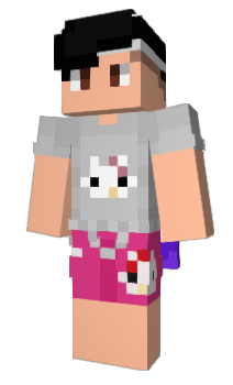 Minecraft скин по нику minebob_
