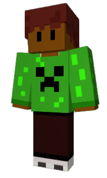 Minecraft skin zeboiz