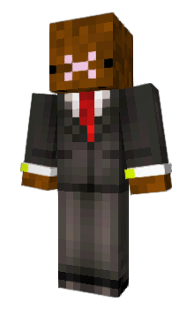 Minecraft skin Betrs