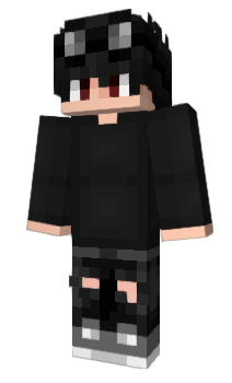 Minecraft скін по ніку Tomchen_