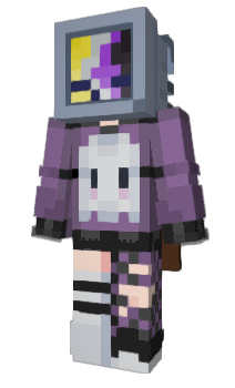 Minecraft скин по нику captrealm