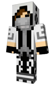 Minecraft skin WiLNox