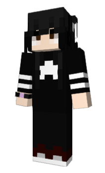 Minecraft скин по нику gothctrl