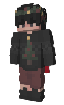 Minecraft skin Boymar