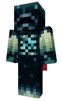 Minecraft скин по нику Nguyenn