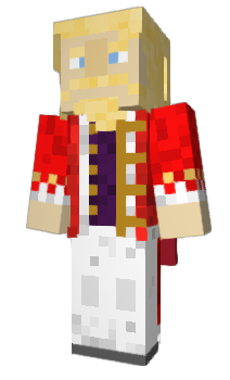 Minecraft skin Plutode