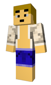 Minecraft скин по нику Reidra