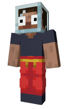 Minecraft skin Studius