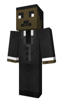 Minecraft скін по ніку Zeever