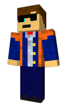 Minecraft скин по нику B_W0rd