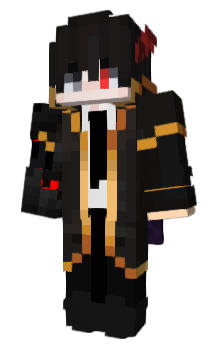 Minecraft skin LoveSkeleton_