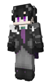 Minecraft скин по нику LoveSkeleton_