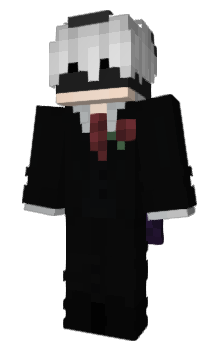 Minecraft скин по нику LoveSkeleton_