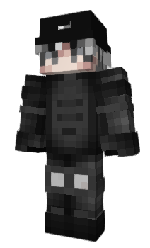 Minecraft skin Zxr_