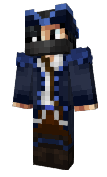 Minecraft skin JadanMan