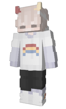 Minecraft skin myaunt