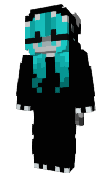 Minecraft скін по ніку BobTheGod_