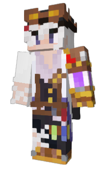 Minecraft skin freakble