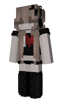 Minecraft скін по ніку ngvn