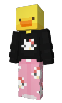 Minecraft скін по ніку 4818