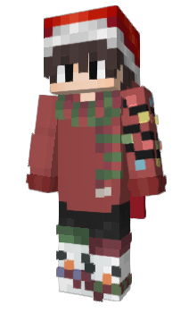 Minecraft скин по нику YuPlayz