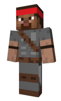 Minecraft скин по нику 3DBril