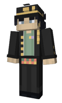 Minecraft skin ASEMBLY