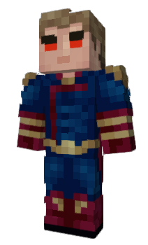 Minecraft скин по нику Gussa_