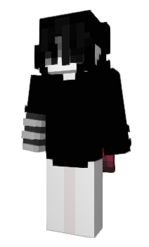 Minecraft skin Raskollnikov