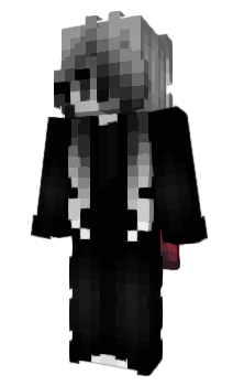 Minecraft скін по ніку Raskollnikov