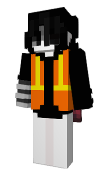 Minecraft скин по нику Raskollnikov