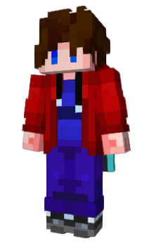 Minecraft скін по ніку SabirA_