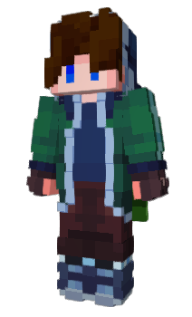 Minecraft скин по нику SabirA_