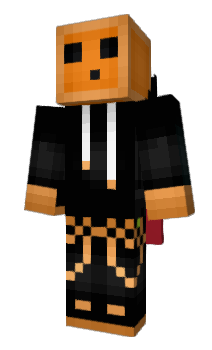 Minecraft скин по нику Charred